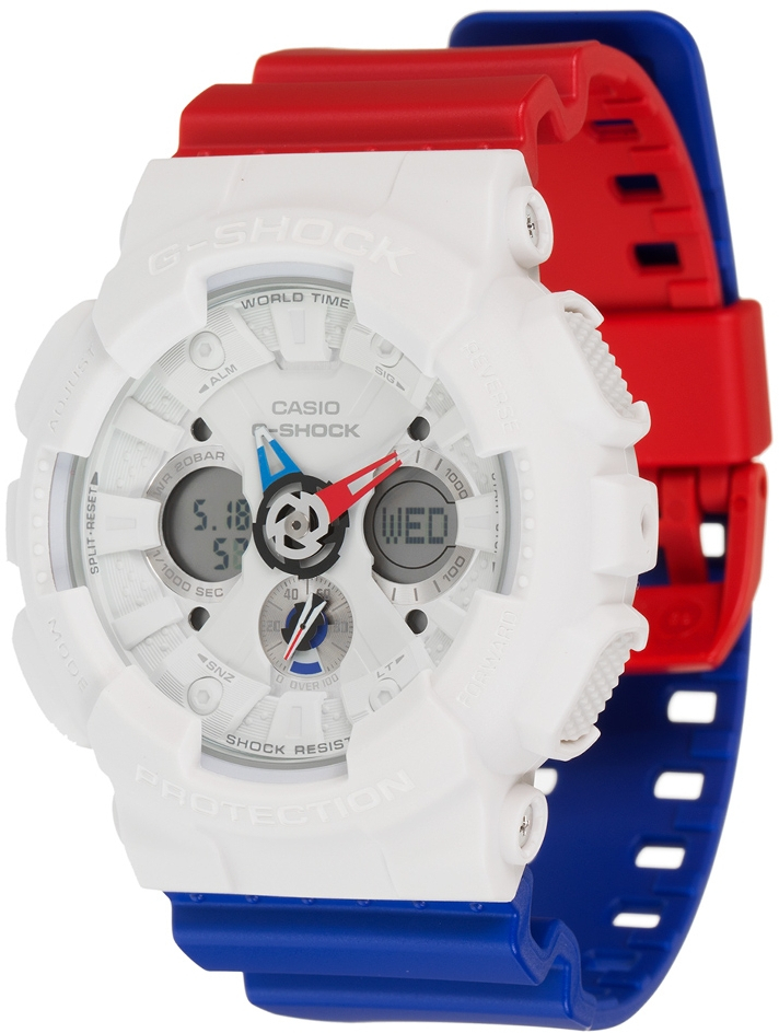 

Casio G-shock GA-120TRM-7A