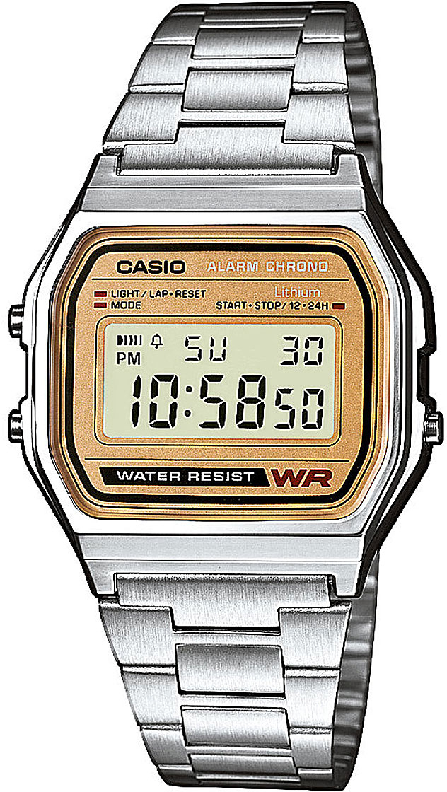 

Casio A-158WEA-9E