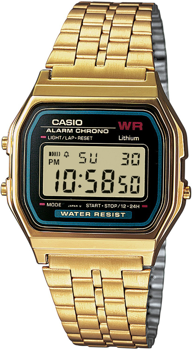 

Casio A-159WGEA-1E