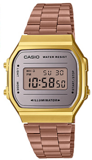 Casio Standard A-168WECM-5E