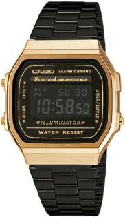 Casio A-168WEGB-1B