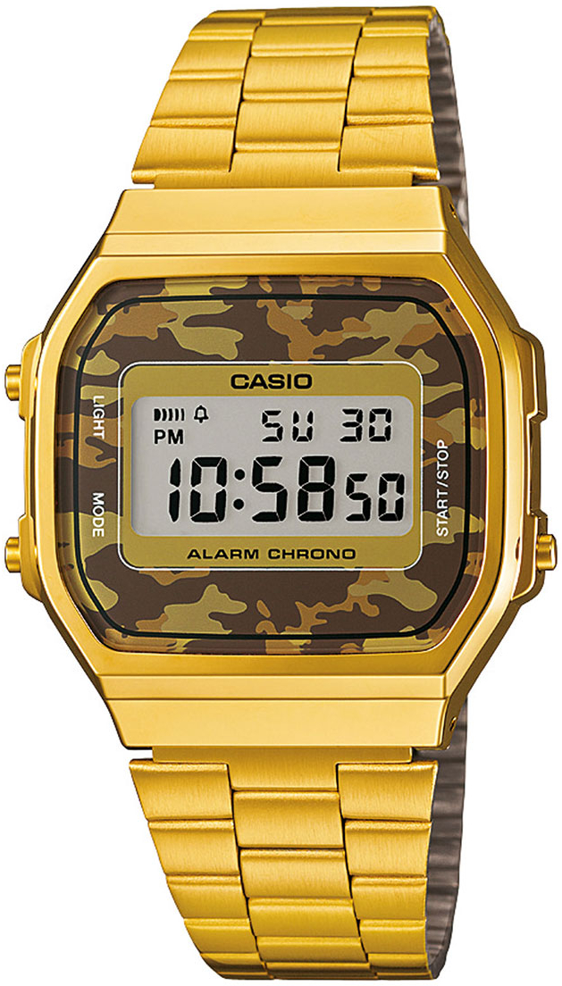 

Casio A-168WEGC-5E