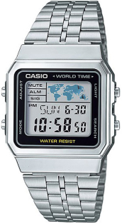 Casio A-500WEA-1E