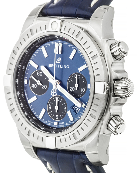 Breitling Chronomat B01 Chronograph 44 AB0115101C1P1 Breitling Chronomat B01 Chronograph 44 AB0115101C1P1