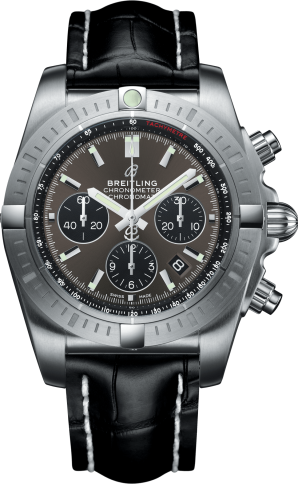 Швейцарские часы Breitling Chronomat AB0115101F1P1, купить оригинал