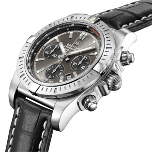 Швейцарские часы Breitling Chronomat AB0115101F1P1, купить оригинал