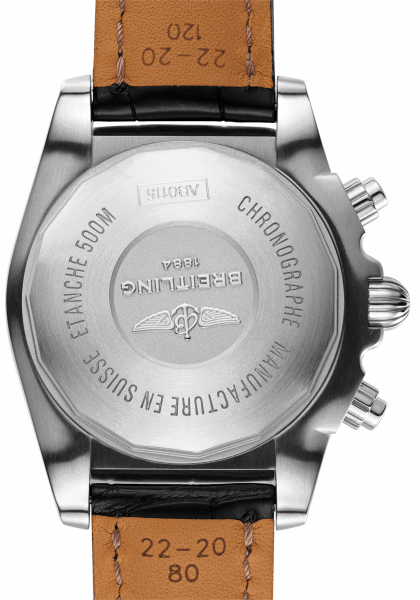 Breitling Chronomat B01 Chronograph 44 AB0115101F1P1 Breitling Chronomat B01 Chronograph 44 AB0115101F1P1