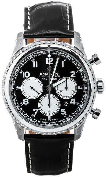 Breitling Navitimer 8 B01 Chronograph 43 AB0117131B1P1 Breitling Navitimer 8 B01 Chronograph 43 AB0117131B1P1