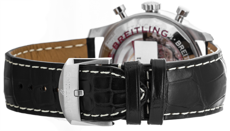 Breitling Navitimer 8 B01 Chronograph 43 AB0117131B1P1 Breitling Navitimer 8 B01 Chronograph 43 AB0117131B1P1