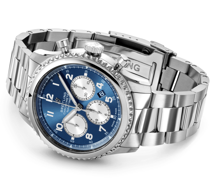 Breitling Navitimer 8 B01 Chronograph 43 AB0117131C1A1
