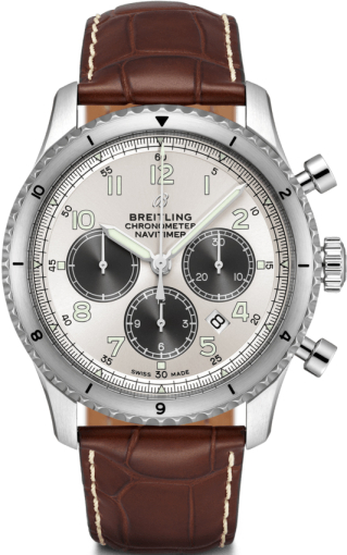 Breitling Navitimer 8 B01 Chronograph 43 AB01171A1G1P1