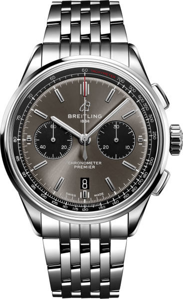 Breitling Premier B01 Chronograph 42 AB0118221B1A1 Breitling Premier B01 Chronograph 42 AB0118221B1A1