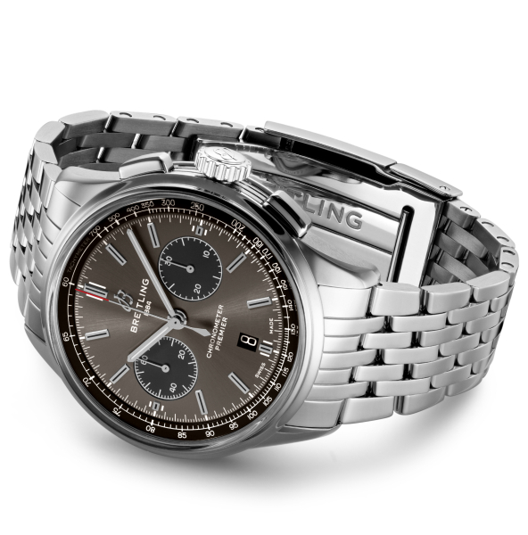Breitling Premier B01 Chronograph 42 AB0118221B1A1 Breitling Premier B01 Chronograph 42 AB0118221B1A1