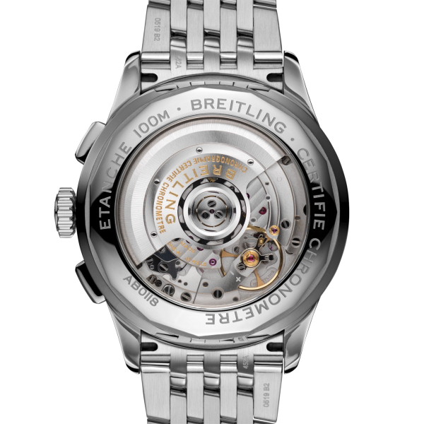 Breitling Premier B01 Chronograph 42 AB0118221B1A1 Breitling Premier B01 Chronograph 42 AB0118221B1A1