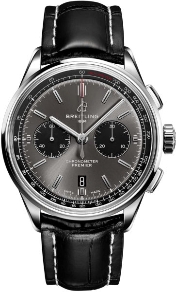 Breitling Premier B01 Chronograph 42 AB0118221B1P2 Breitling Premier B01 Chronograph 42 AB0118221B1P2