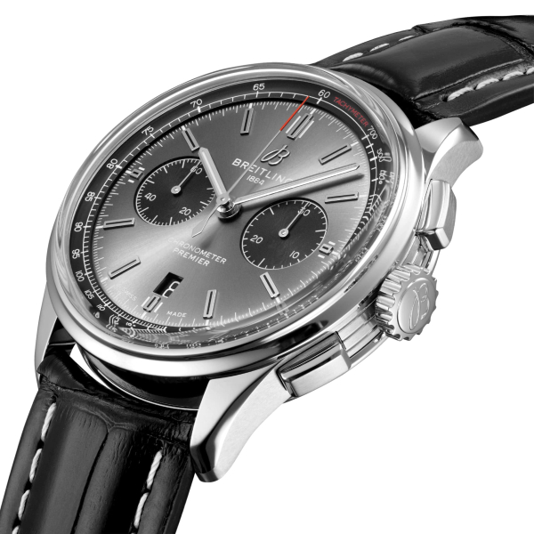 Breitling Premier B01 Chronograph 42 AB0118221B1P2 Breitling Premier B01 Chronograph 42 AB0118221B1P2
