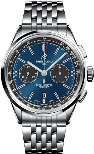 Breitling Premier B01 Chronograph 42 AB0118221C1A1