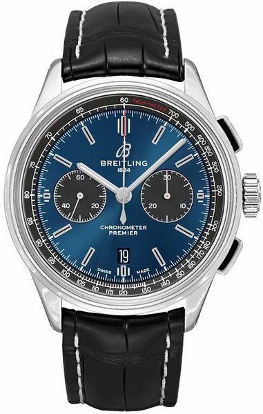 Breitling Premier B01 Chronograph 42 AB0118221C1P1 Breitling Premier B01 Chronograph 42 AB0118221C1P1