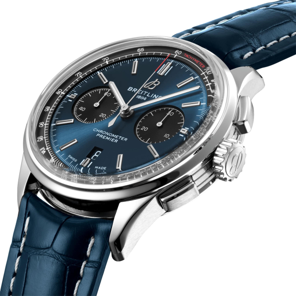 Breitling Premier B01 Chronograph 42 AB0118221C1P2 Breitling Premier B01 Chronograph 42 AB0118221C1P2