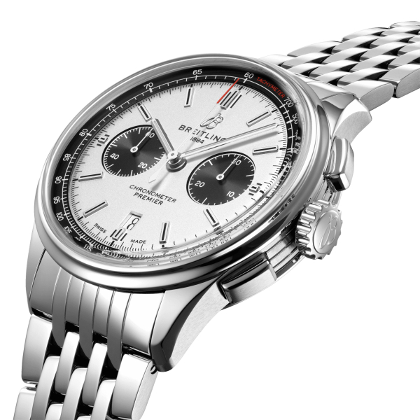 Breitling Premier B01 Chronograph 42 AB0118221G1A1