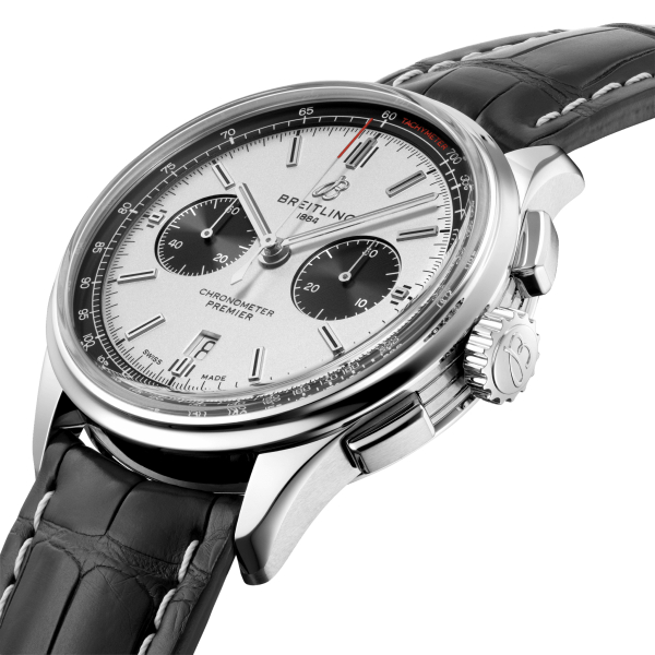 Breitling Premier B01 Chronograph 42 AB0118221G1P1 Breitling Premier B01 Chronograph 42 AB0118221G1P1