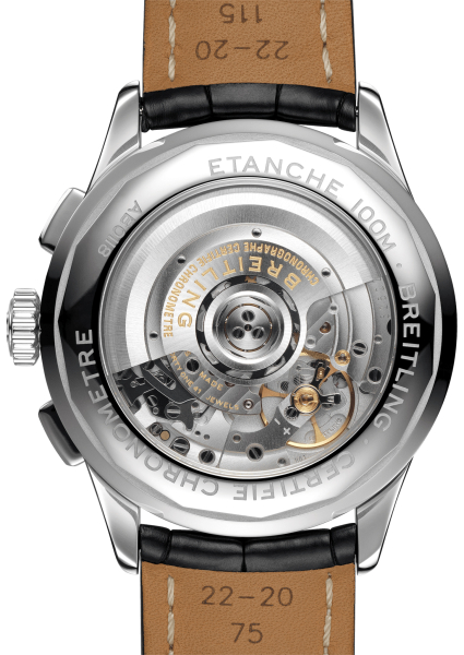 Breitling Premier B01 Chronograph 42 AB0118221C1P1 Breitling Premier B01 Chronograph 42 AB0118221C1P1