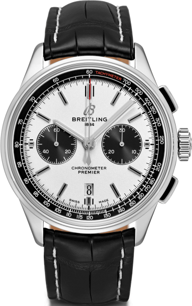 Breitling Premier B01 Chronograph 42 AB0118221G1P2 Breitling Premier B01 Chronograph 42 AB0118221G1P2