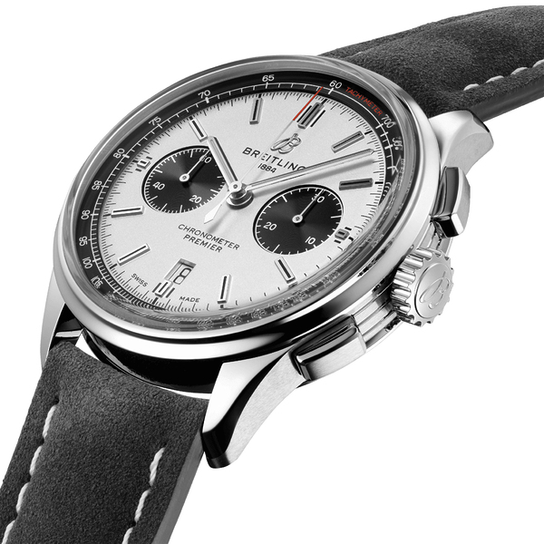Breitling Premier B01 Chronograph 42 AB0118221G1X2 Breitling Premier B01 Chronograph 42 AB0118221G1X2