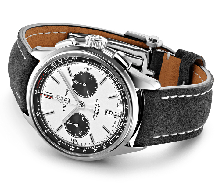 Breitling Premier B01 Chronograph 42 AB0118221G1X2 Breitling Premier B01 Chronograph 42 AB0118221G1X2