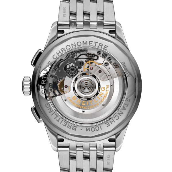 Breitling Premier B01 Chronograph 42 AB0118371B1A1