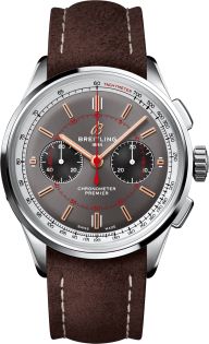 Breitling Premier B01 Chronograph 42 AB0118A31B1X2
