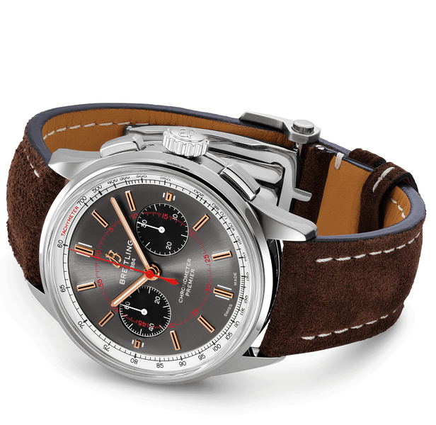 Breitling Premier B01 Chronograph 42 AB0118A31B1X2 Breitling Premier B01 Chronograph 42 AB0118A31B1X2