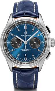 Breitling Premier B01 Chronograph 42 AB0118A61C1P1