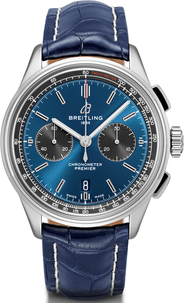 Breitling Premier B01 Chronograph 42 AB0118A61C1P1 Breitling Premier B01 Chronograph 42 AB0118A61C1P1