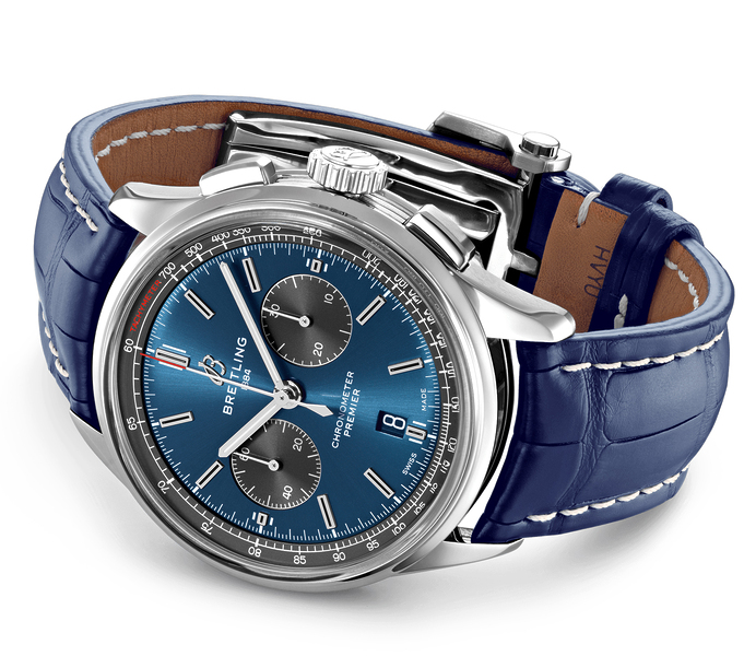 Breitling Premier B01 Chronograph 42 AB0118A61C1P1 Breitling Premier B01 Chronograph 42 AB0118A61C1P1