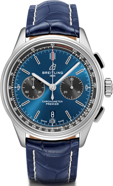 Breitling Premier B01 Chronograph 42 AB0118A61C1P2 Breitling Premier B01 Chronograph 42 AB0118A61C1P2