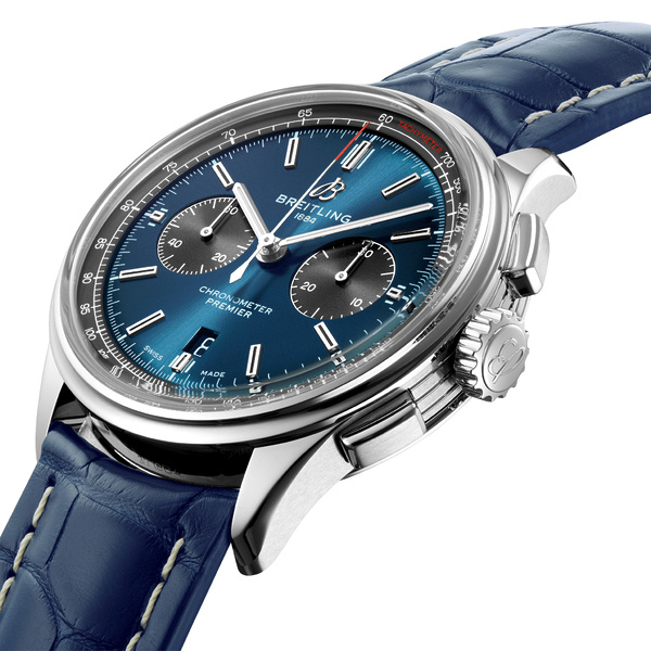 Breitling Premier B01 Chronograph 42 AB0118A61C1P1 Breitling Premier B01 Chronograph 42 AB0118A61C1P1