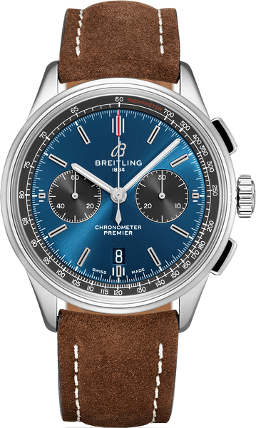 Breitling Premier B01 Chronograph 42 AB0118A61C1X3