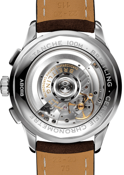 Breitling Premier B01 Chronograph 42 AB0118A61C1X3