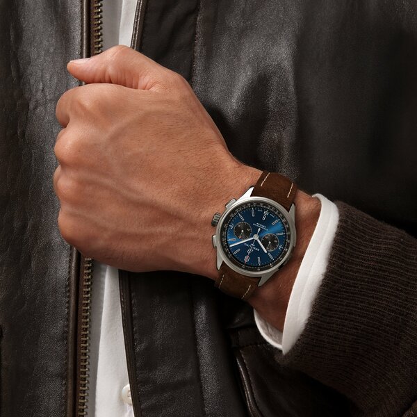 Breitling Premier B01 Chronograph 42 AB0118A61C1X3