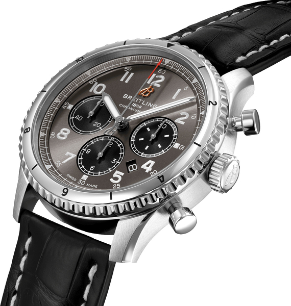 Breitling Aviator 8 B01 Chronograph 43 AB0119131B1P2 Breitling Aviator 8 B01 Chronograph 43 AB0119131B1P2