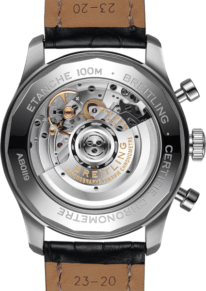 Breitling Aviator 8 B01 Chronograph 43 AB0119131B1P2 Breitling Aviator 8 B01 Chronograph 43 AB0119131B1P2