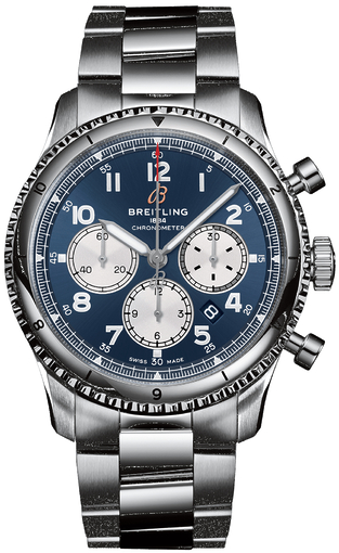 Breitling Aviator 8 B01 Chronograph 43 AB0119131C1A1