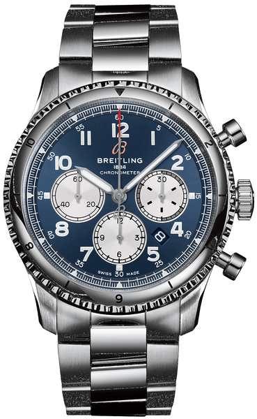 Breitling Aviator 8 B01 Chronograph 43 AB0119131C1A1 Breitling Aviator 8 B01 Chronograph 43 AB0119131C1A1
