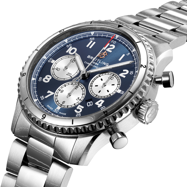 Breitling Aviator 8 B01 Chronograph 43 AB0119131C1A1 Breitling Aviator 8 B01 Chronograph 43 AB0119131C1A1