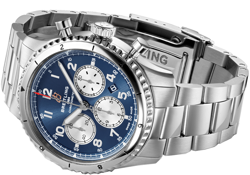 Breitling Aviator 8 B01 Chronograph 43 AB0119131C1A1 Breitling Aviator 8 B01 Chronograph 43 AB0119131C1A1