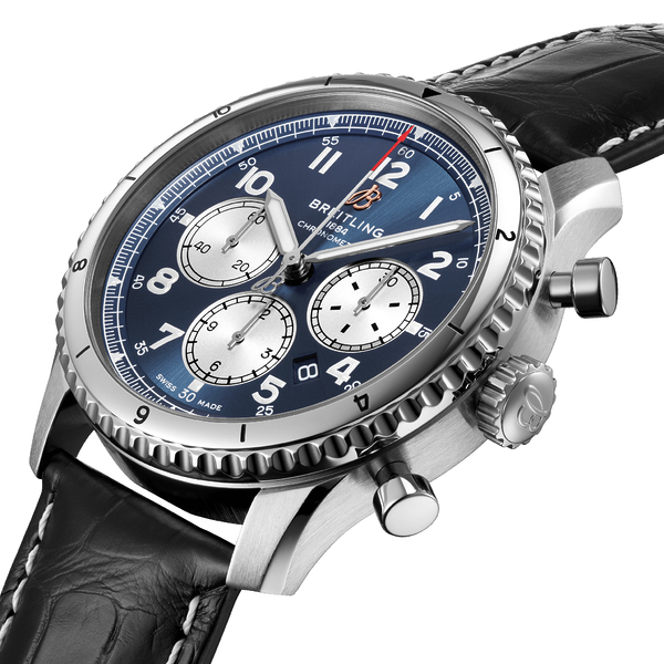 Breitling Aviator 8 B01 Chronograph 43 AB0119131C1P1 Breitling Aviator 8 B01 Chronograph 43 AB0119131C1P1