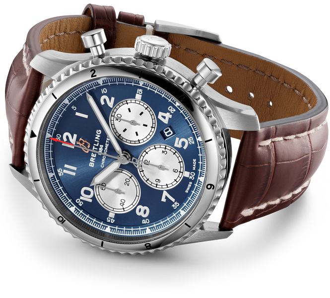 Breitling Aviator 8 B01 Chronograph 43 AB0119131C1P2