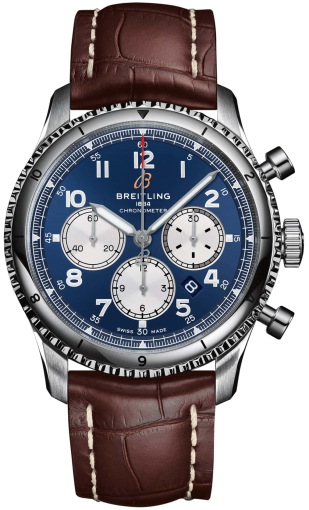 Breitling Aviator 8 B01 Chronograph 43 AB0119131C1P4