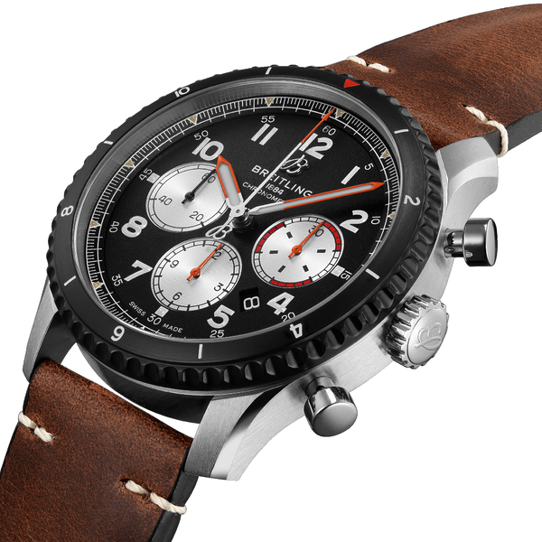 Breitling Aviator 8 B01 Chronograph 43 Mosquito AB01194A1B1X2